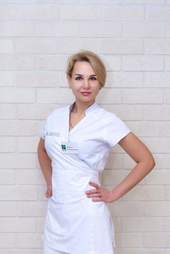 Инга Александровна Ширикова