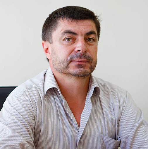 Рашид Османович Кусаев