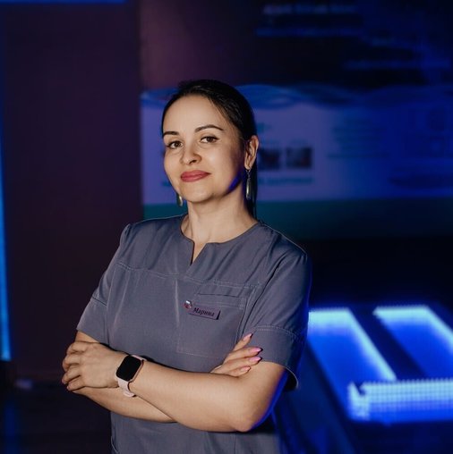 Марина Игоревна Кондратьева