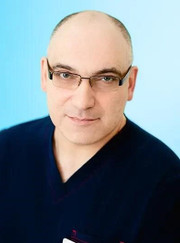 Врач спортивной медицины, вертебролог Олег Георгиевич Егоров