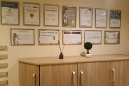 Стоматология Свои люди, с рейтингом 4.6 - находится по адресу Московская область, Мытищи, Трудовая, 22 