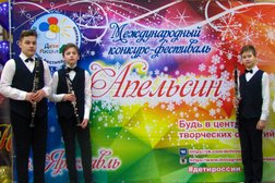Детская школа искусств №3, с рейтингом 3.2 - находится по адресу Ярославль, улица Урицкого, 40 