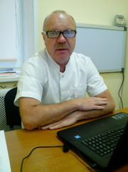 Уролог, андролог Александр Сергеевич Беляев