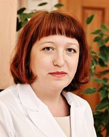 Юлия Сергеевна Крошкина