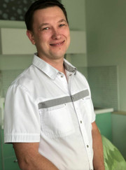 Стоматолог-ортопед Вячеслав Вениаминович Вяткин