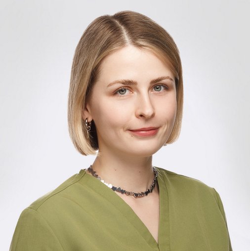 Анна Александровна Зубаненко (Демьянова)