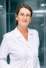 Кардиолог Ирина Юрьевна Рюхина