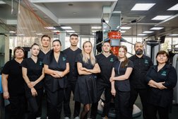 Реабилитационный центр Эскулап, с рейтингом 3.4 - находится по адресу Ставрополь, улица Тухачевского, 28/1 