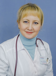 Кардиолог, пульмонолог Елена Владимировна Усачева
