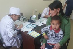 Городская поликлиника №22, с рейтингом 3 - находится по адресу Алматы, Жанкожа батыра, 193а 