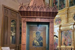 Храм Святого Праведного Симеона Верхотурского в Марьино, с рейтингом 3.3 - находится по адресу Москва, Новочеркасский бульвар, вл10 