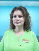 Кондрашова Евгения Александровна