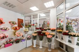 Květinářství na Nossovikhinsky dálnici