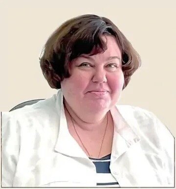Елена Николаевна Бочкова