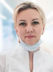 Гинеколог-эндокринолог, невролог Надежда Александровна Жигулина