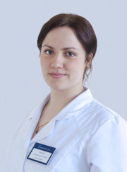 Терапевт Екатерина Анатольевна Тафинцева