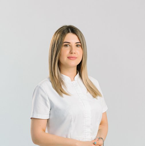 Ирина Алексеевна Оболенкина