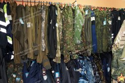 Магазин спецодежды Военторг Спецназ, с рейтингом 3 - находится по адресу Челябинск, улица Овчинникова, 10 