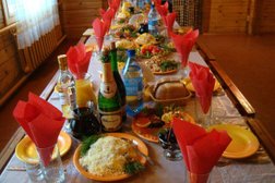 База отдыха Капитанская бухта, с рейтингом 3.8 - находится по адресу Красноярский край,  