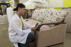 Мебельная студия Вельвет, с рейтингом 4.7 - находится по адресу Удмуртская Республика, Ижевск, Авангардная улица, 10 