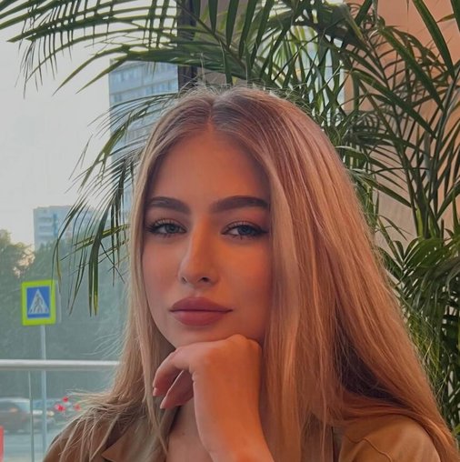 Алина Владимировна Малинникова