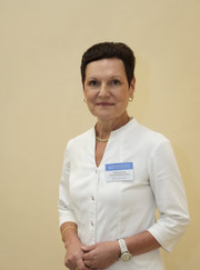 Гастроэнтеролог Юлия Михайловна Макиевская