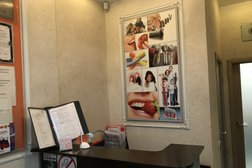 Стоматологическая клиника Нурдент, с рейтингом 4.4 - находится по адресу Санкт-Петербург, улица Брянцева, 7 к1 