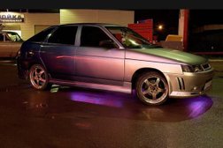 Автомастерские Фокус, с рейтингом 3.5 - находится по адресу Республика Татарстан, Казань, улица Краснококшайская, 43а 