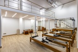 Pilates Guru, с рейтингом 4.9 - находится по адресу Московская область, Люберцы, улица Лётчика Ларюшина, 4к1 