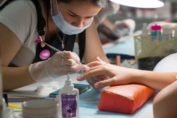 Ногтевая студия Nail service, с рейтингом 2 - находится по адресу Курск, Карла Маркса, 10 