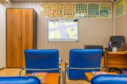 Автошкола Форвард, с рейтингом 4.9 - находится по адресу Москва, Суздальская улица, 26к3 