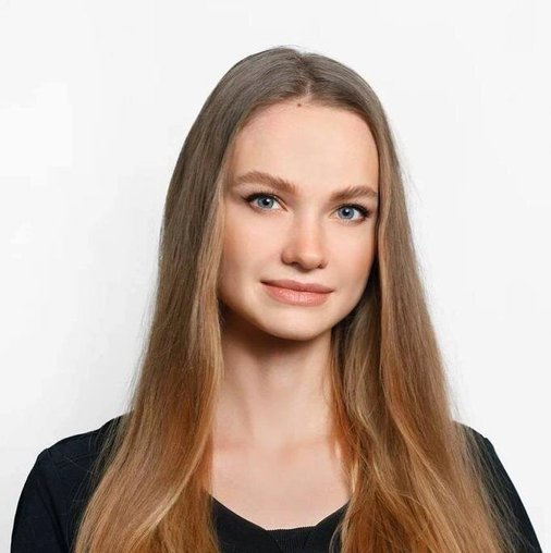 Александра Витальевна Левашова