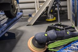 Центр кузовного ремонта Олимп-плюс, с рейтингом 2.1 - находится по адресу Пермь, улица Спешилова, 125а 