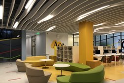 Образовательный центр Ace Language Academy, с рейтингом 4 - находится по адресу Республика Татарстан, Альметьевск, улица Ленина, 69а 