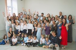 Школа-клуб гуманной педагогики "Синяя птица", с рейтингом 5 - находится по адресу Санкт-Петербург, Большой проспект Петроградской стороны, 18 