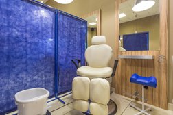 Салон красоты Точка Красоты, с рейтингом 4 - находится по адресу Москва, пос. Коммунарка, улица Александры Монаховой, 87 к2 