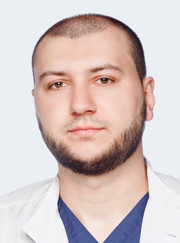 Имплантолог, стоматолог Алихан Русланович Джавтаев