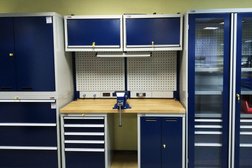 Магазин металлической мебели и стеллажей Диком, с рейтингом 5 - находится по адресу Красноярск, Затонская улица, 20 