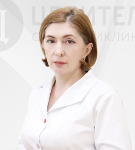 Айшат Абдулаевна Курахова