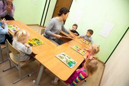 Детский клуб Буракова, с рейтингом 4 - находится по адресу Московская область, Балашиха, улица Маяковского, 12 