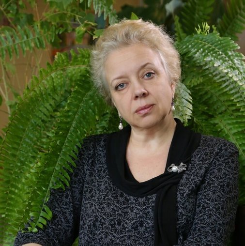 Елена Владимировна Фицнер