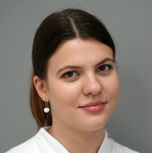 Анастасия Сергеевна Гурина