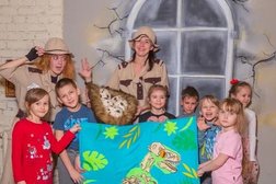 Компания по организации квестов КвестЛенд, с рейтингом 2.2 - находится по адресу Москва, улица Свободы, 35с39 