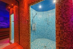 Сауна El pirata, с рейтингом 4.2 - находится по адресу Санкт-Петербург, Бассейная улица, 38 лит В 