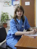 Евстигнеева Алена Валерьевна