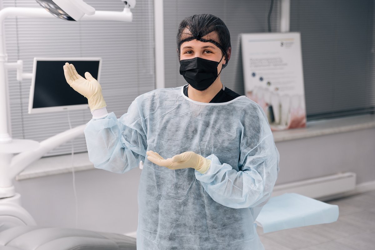 фотография Стоматологической клиники Умная стоматология SMILESafe на метро Павелецкая