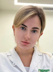 Офтальмолог Анастасия Геннадьевна Сидорова