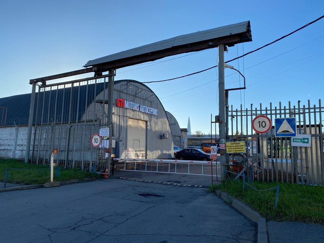 фотография Автосервиса GTI-Motors в Приморском районе