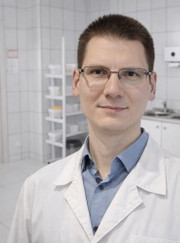 Нарколог, психиатр Олег Олегович Сенин