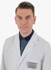 Офтальмолог, офтальмохирург Алексей Сергеевич Шамкин